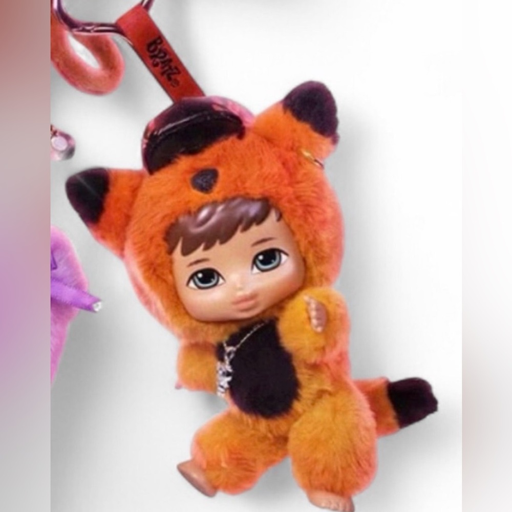 FOX Bratziez Keychain